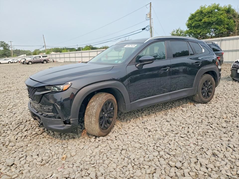 2023 MAZDA CX-50