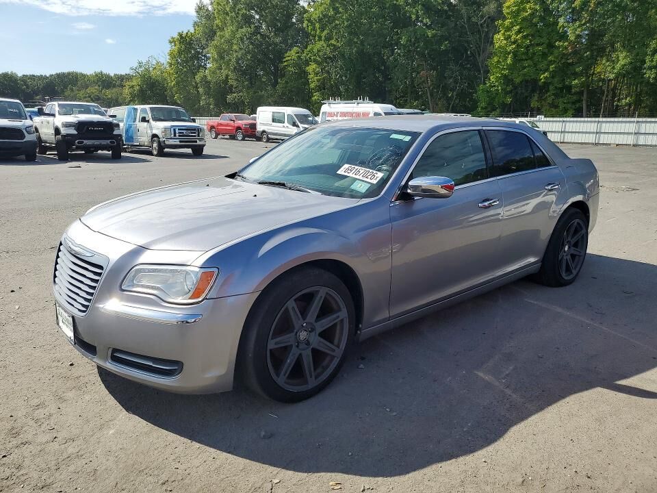 2013 CHRYSLER 300