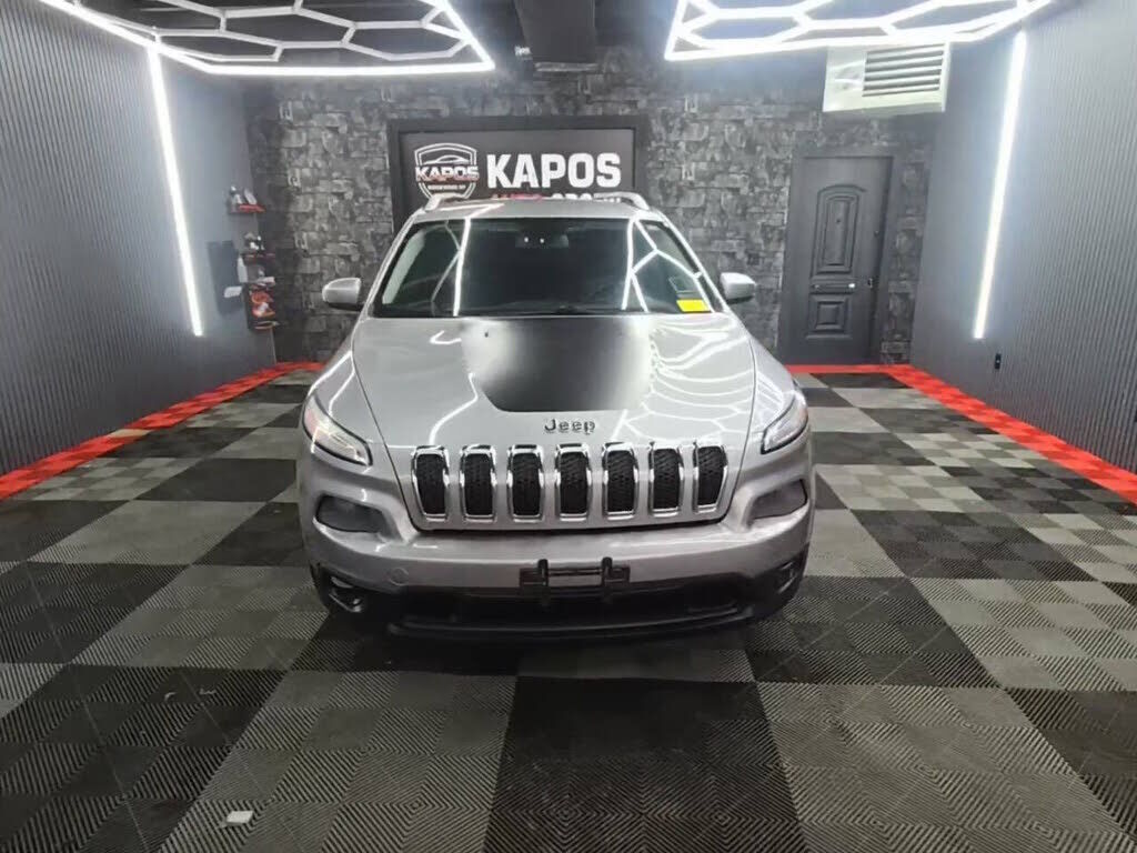 2014 JEEP Cherokee