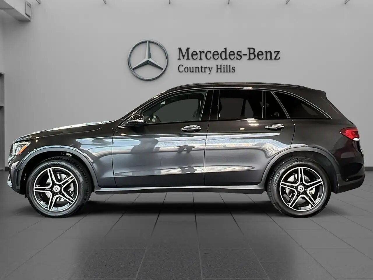 2021 Mercedes-Benz GLC-Class