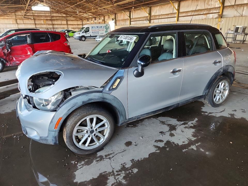 2015 MINI Countryman