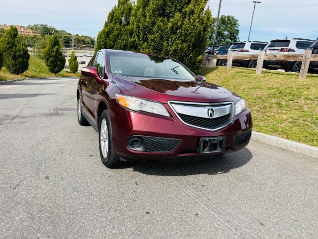 2015 ACURA RDX