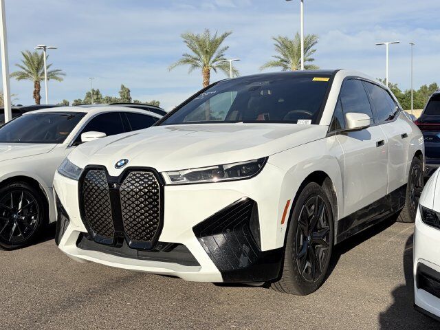 2023 BMW ix