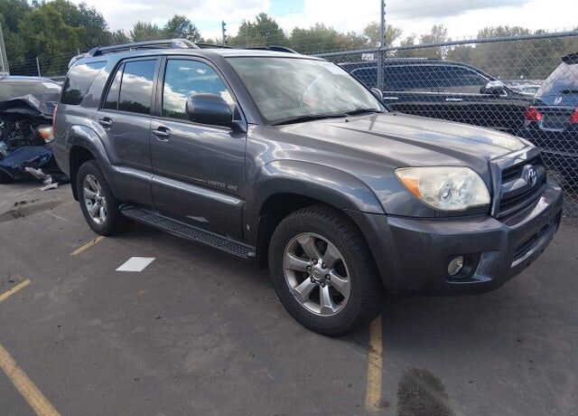 2006 TOYOTA 4-Runner