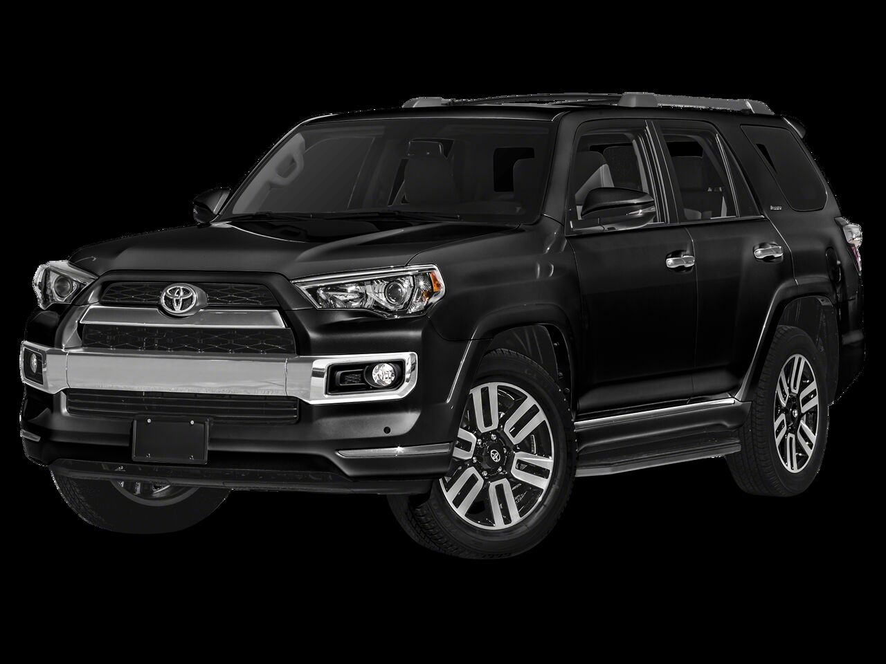 2018 TOYOTA 4-Runner