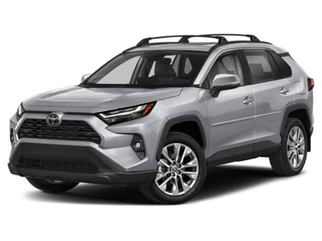 2025 TOYOTA RAV4