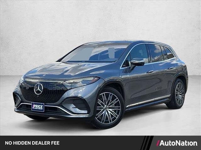 2023 MERCEDES-BENZ EQS-Class SUV