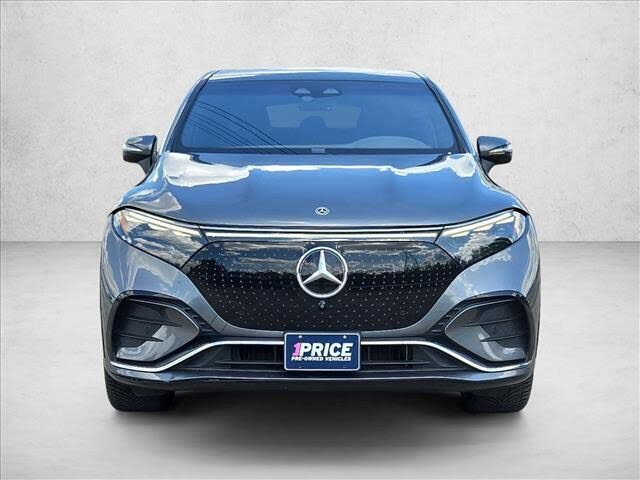 2023 Mercedes-Benz EQS-Class SUV