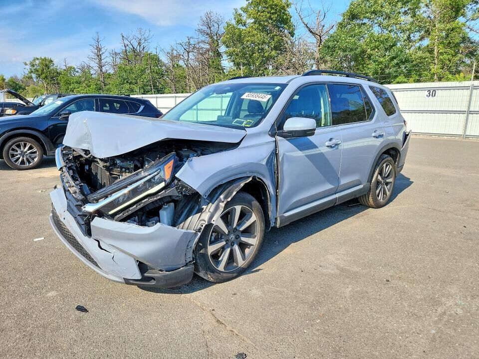 2025 HONDA Pilot