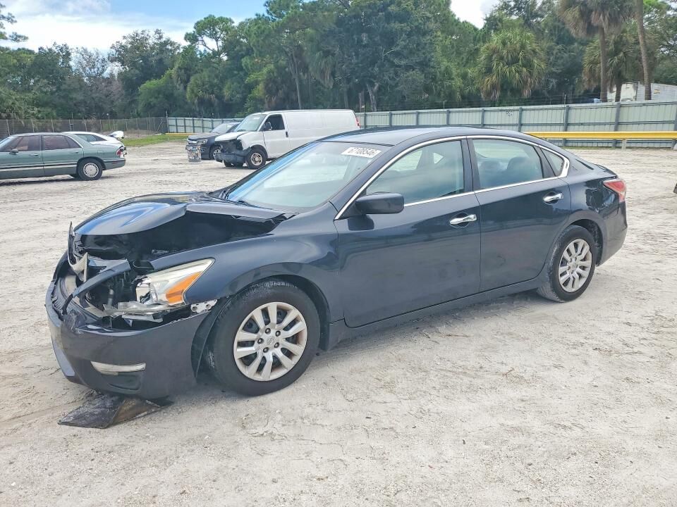 2015 NISSAN Altima