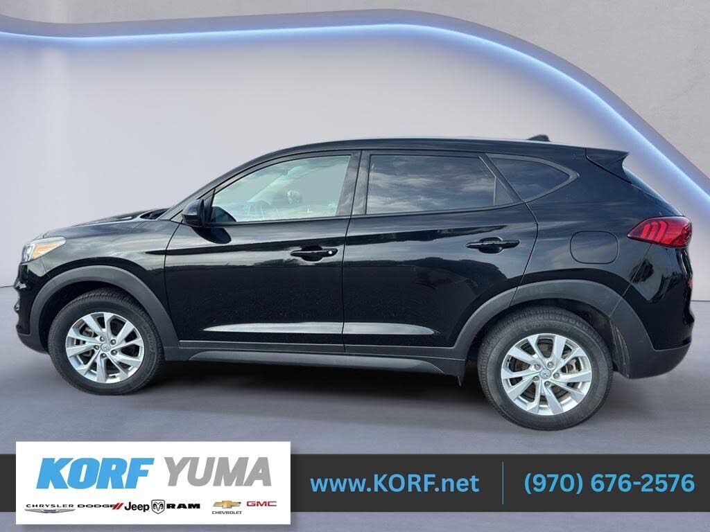 2019 HYUNDAI Tucson