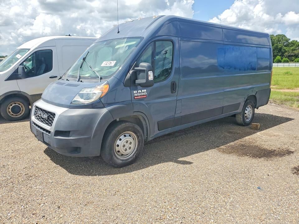 2021 RAM Promaster 3500