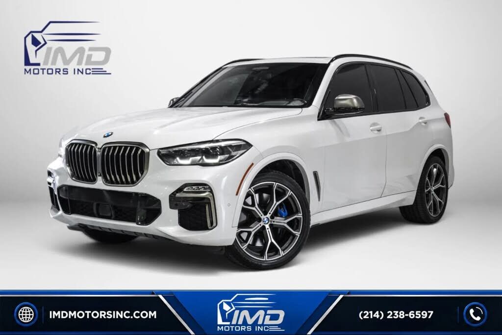 2020 BMW X5