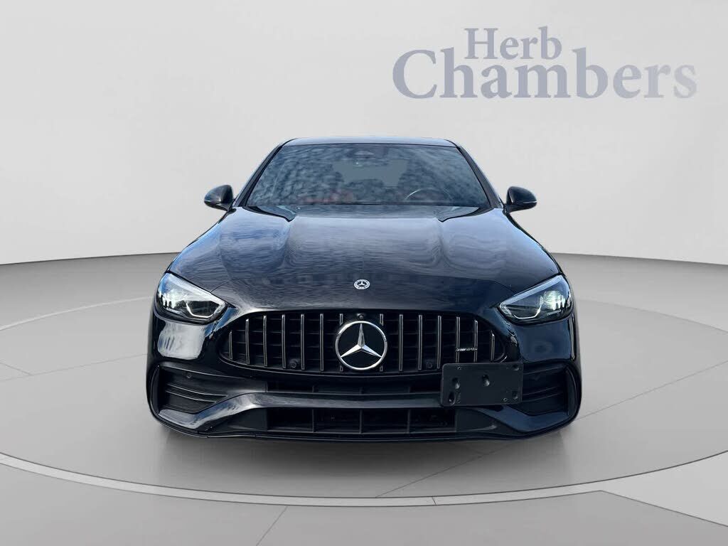2023 Mercedes-Benz C-Class
