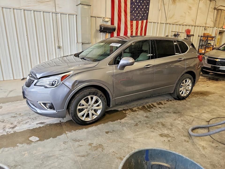 2020 BUICK Envision