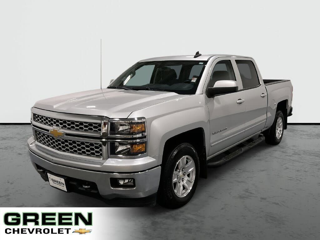 2015 CHEVROLET Silverado