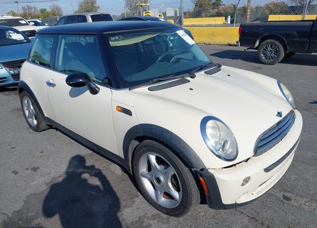 2005 MINI Cooper