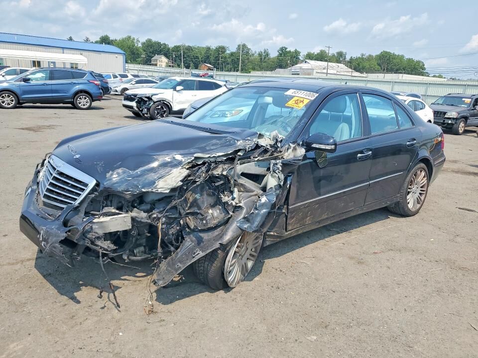 2007 MERCEDES-BENZ E-Class