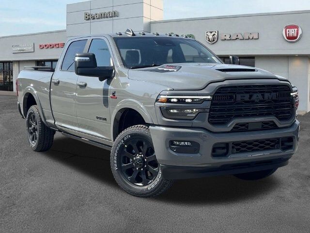 2027 RAM 2500