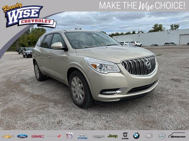 2016 BUICK Enclave