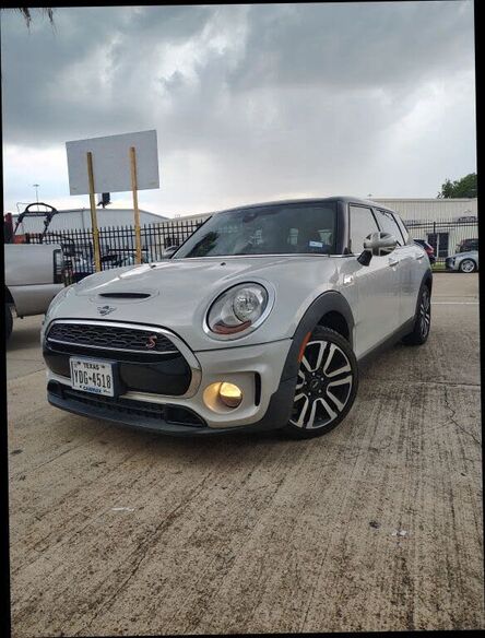 2019 MINI Clubman