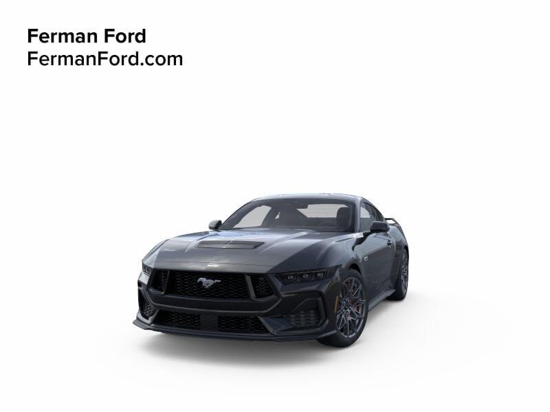 2026 FORD Mustang