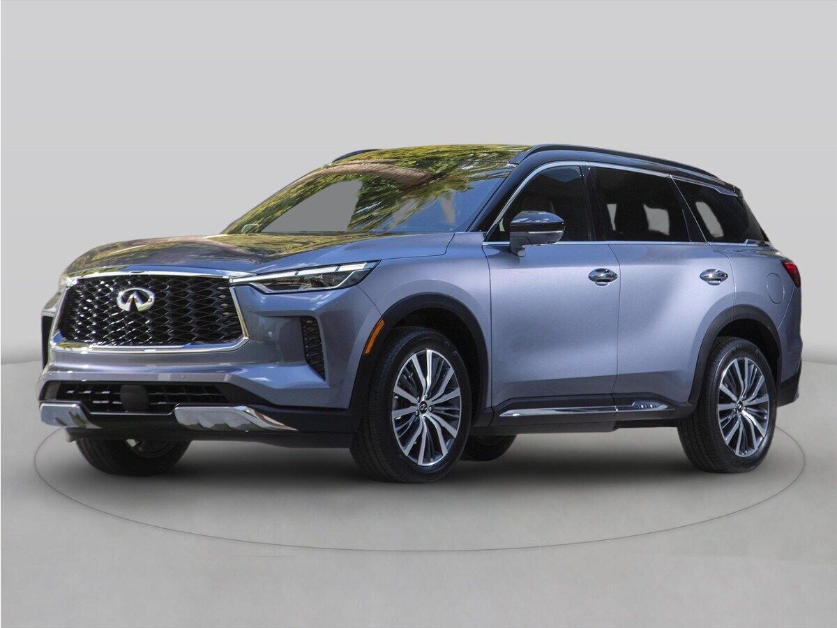 2023 INFINITI QX60