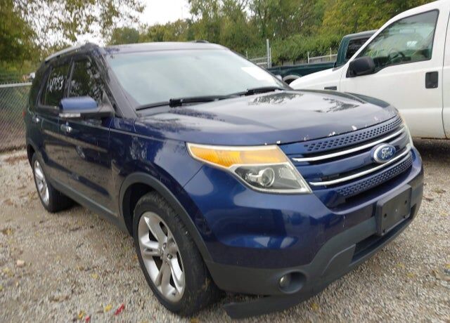 2011 FORD Explorer