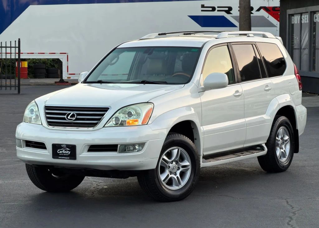 2004 LEXUS GX