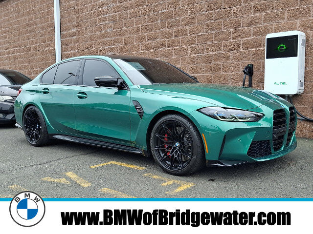 2024 BMW M3