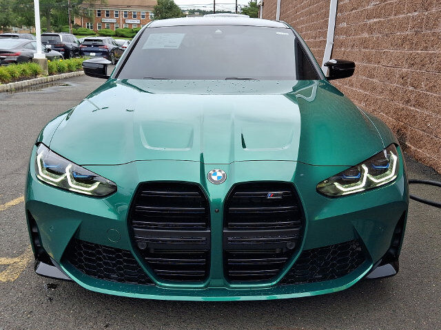 2024 BMW M3