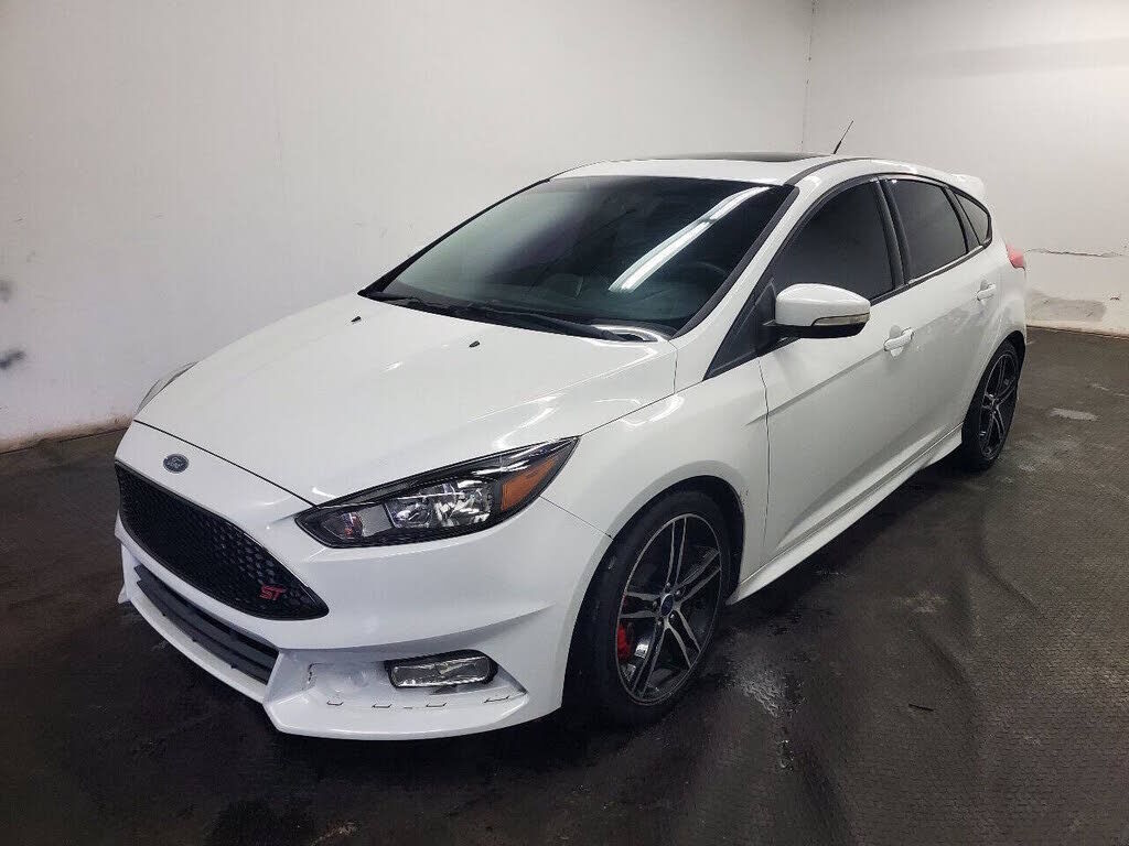 2016 FORD Focus