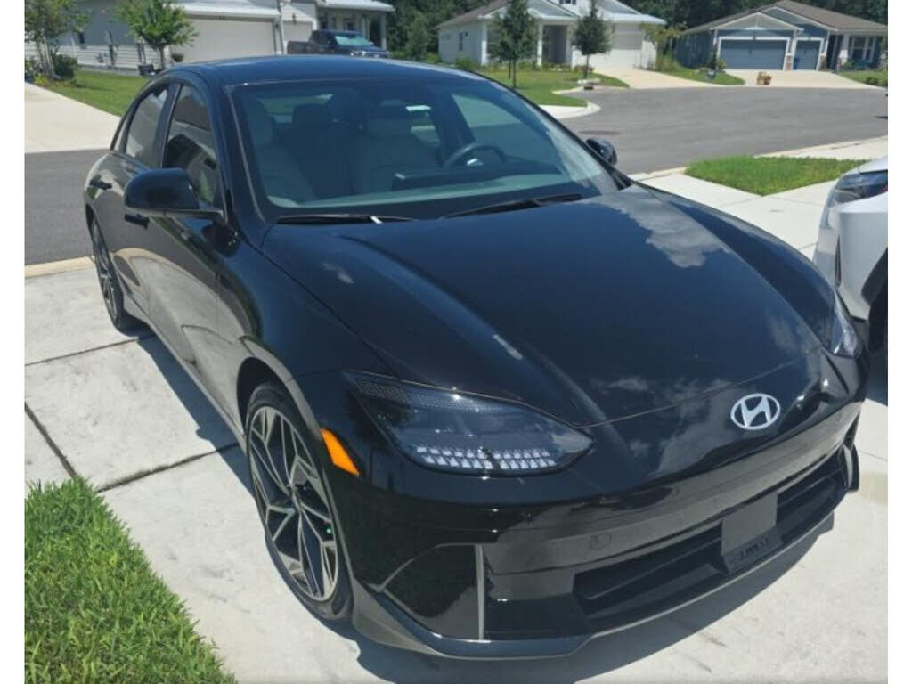 2025 HYUNDAI Ioniq 6