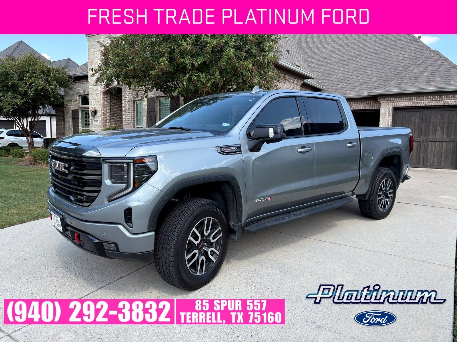 2023 GMC Sierra