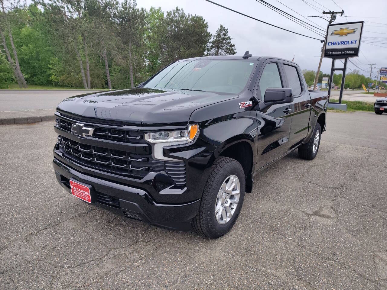 2026 CHEVROLET Silverado