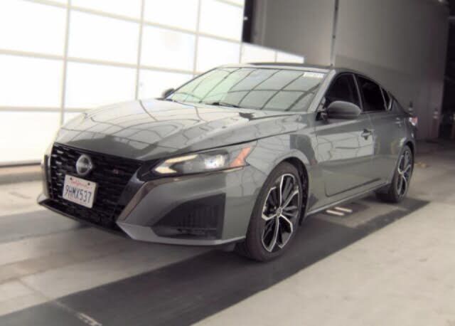 2023 NISSAN Altima