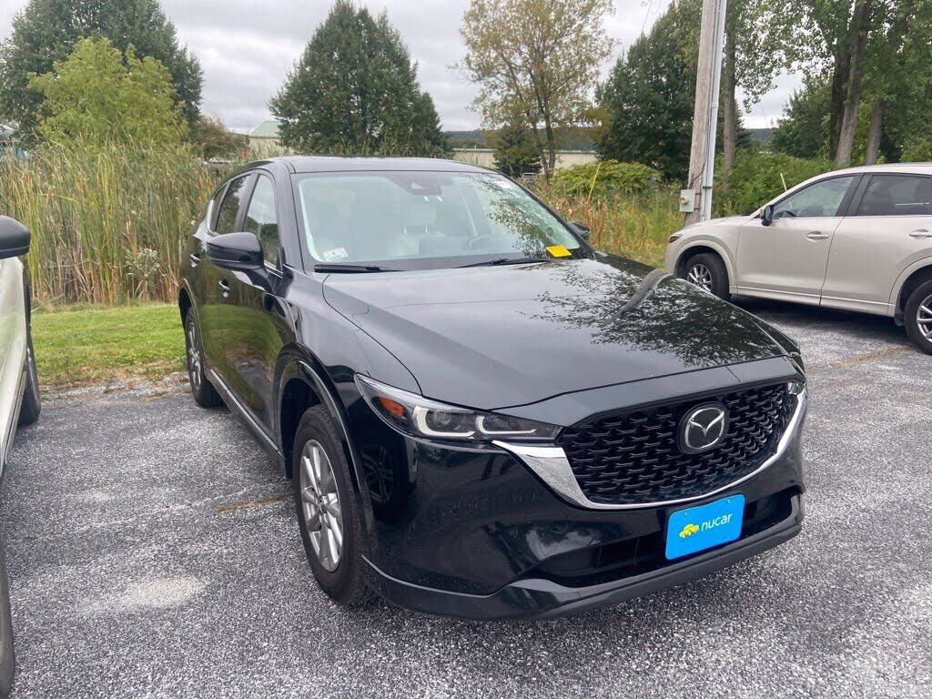 2025 MAZDA CX-5