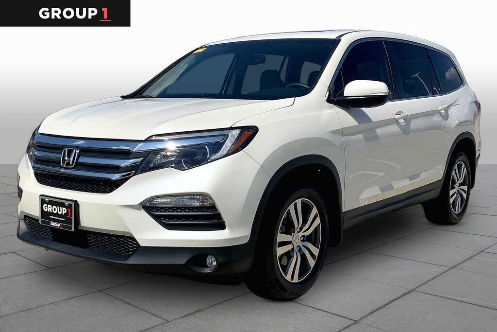2016 HONDA Pilot