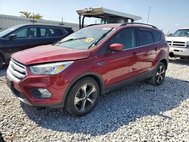 2018 FORD Escape
