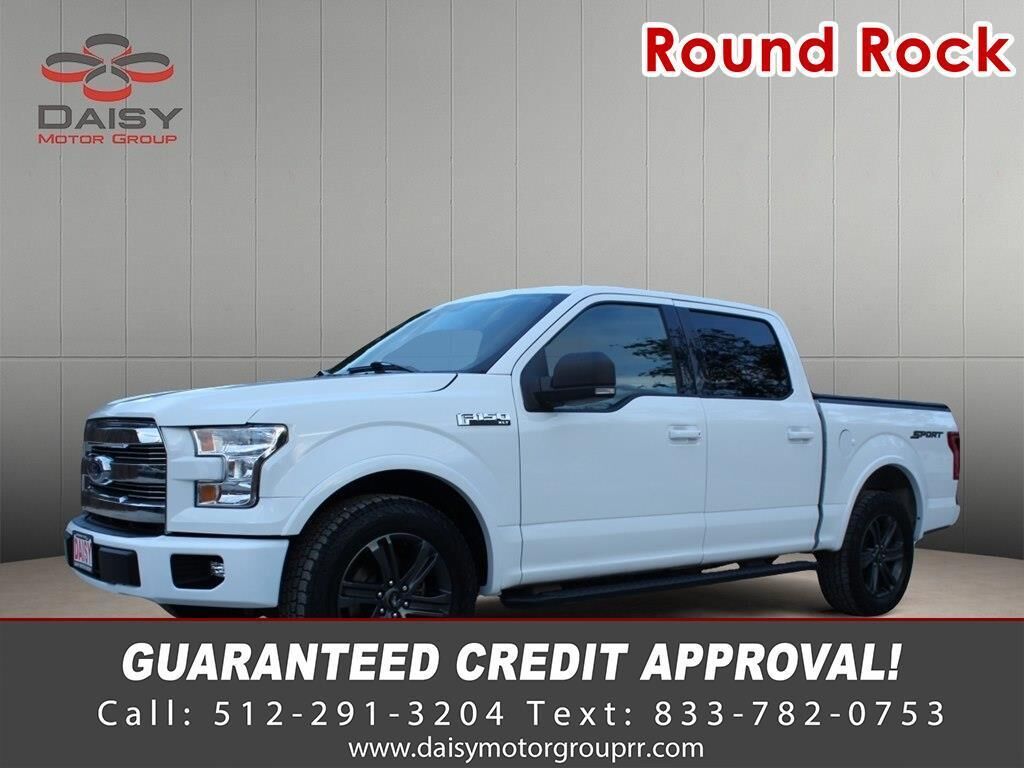 2016 FORD F-150