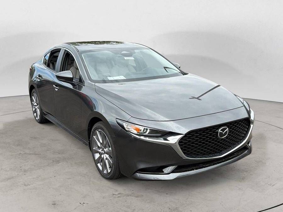 2026 MAZDA Mazda3
