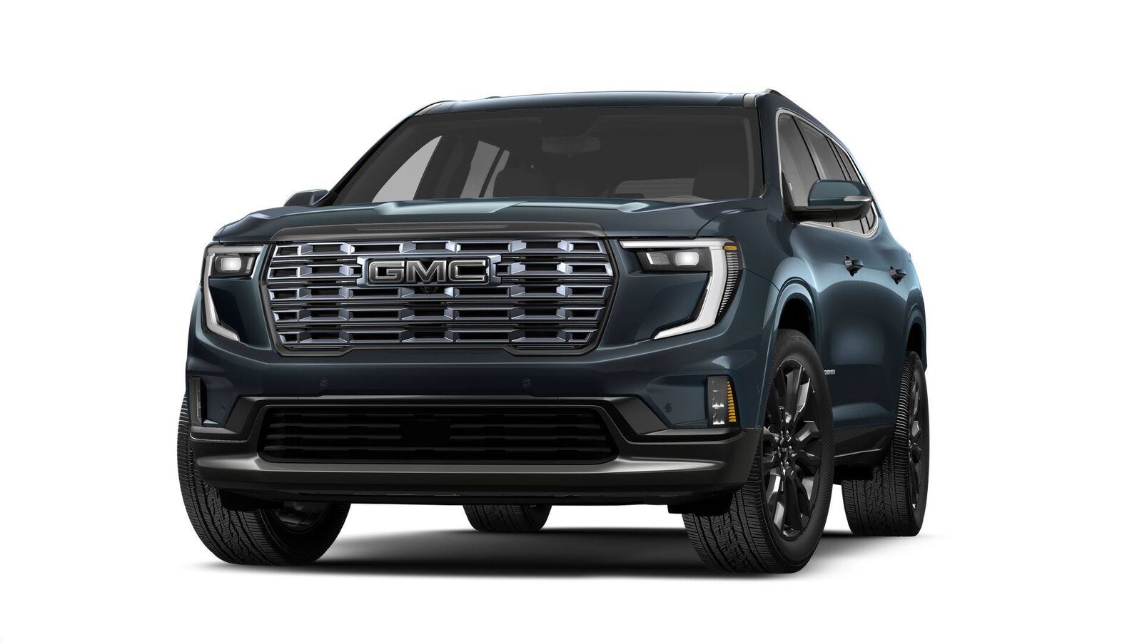 2027 GMC Acadia
