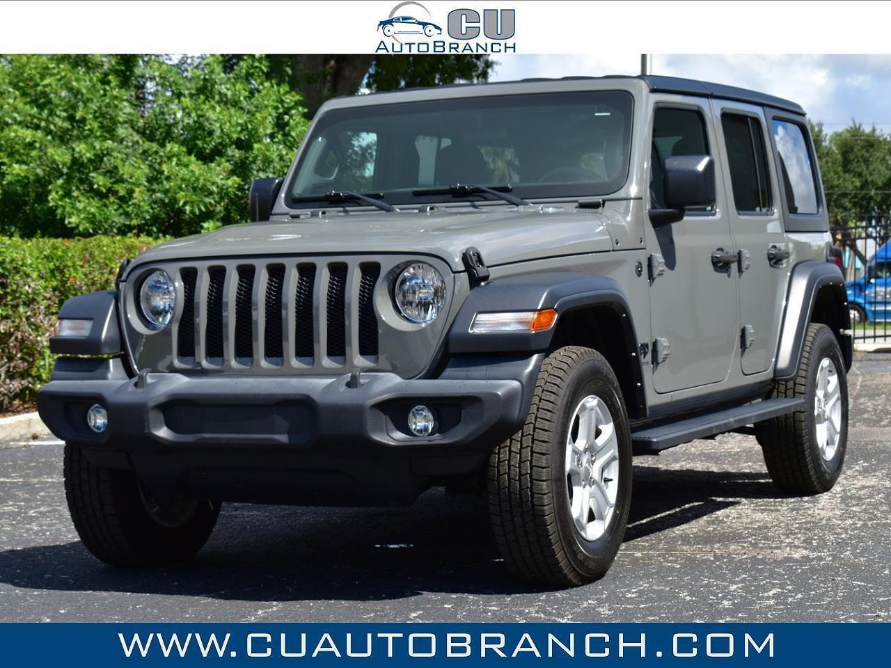 2023 JEEP Wrangler