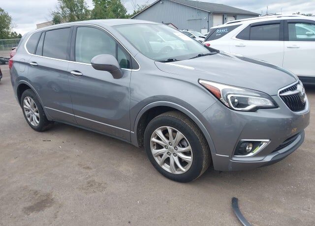 2020 BUICK Envision