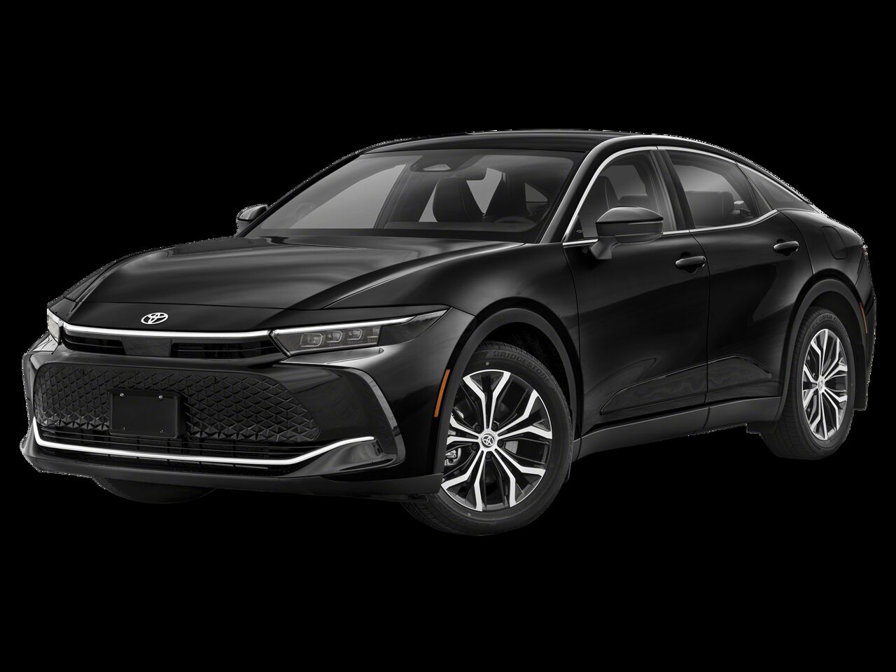 2023 TOYOTA CROWN