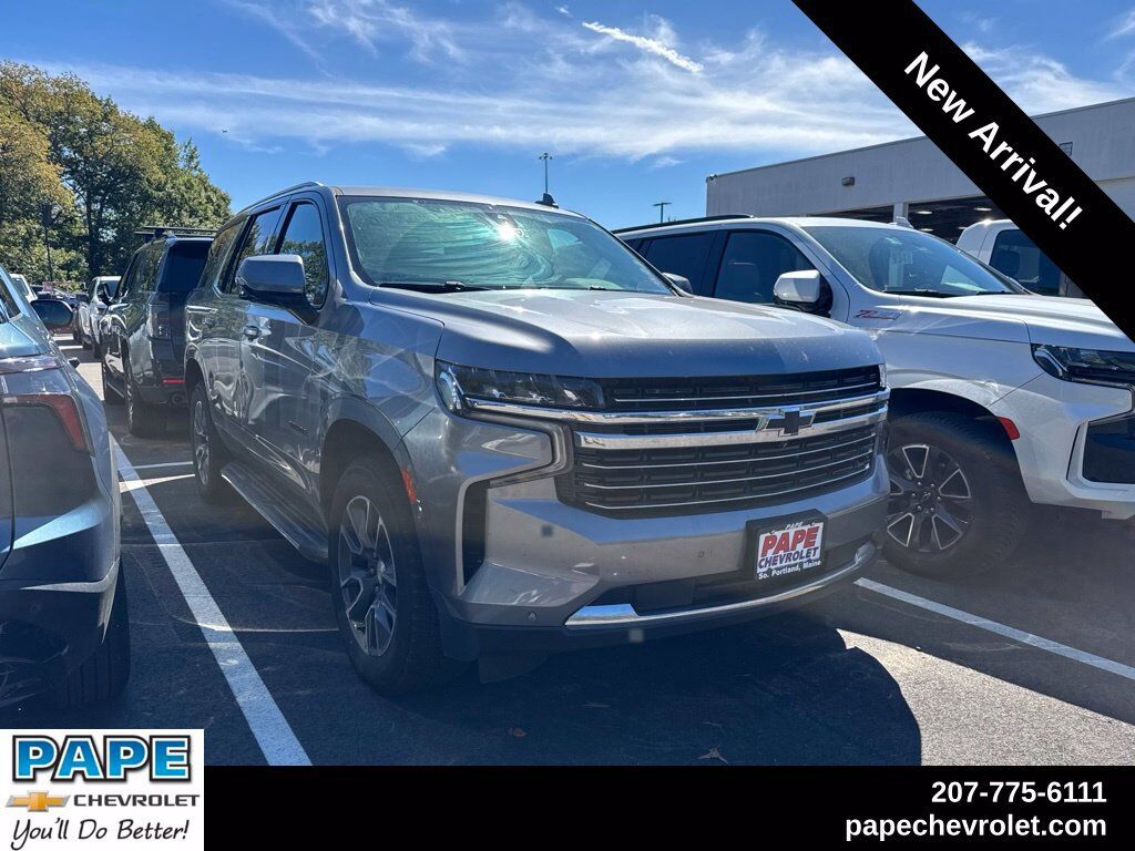 2022 CHEVROLET Tahoe