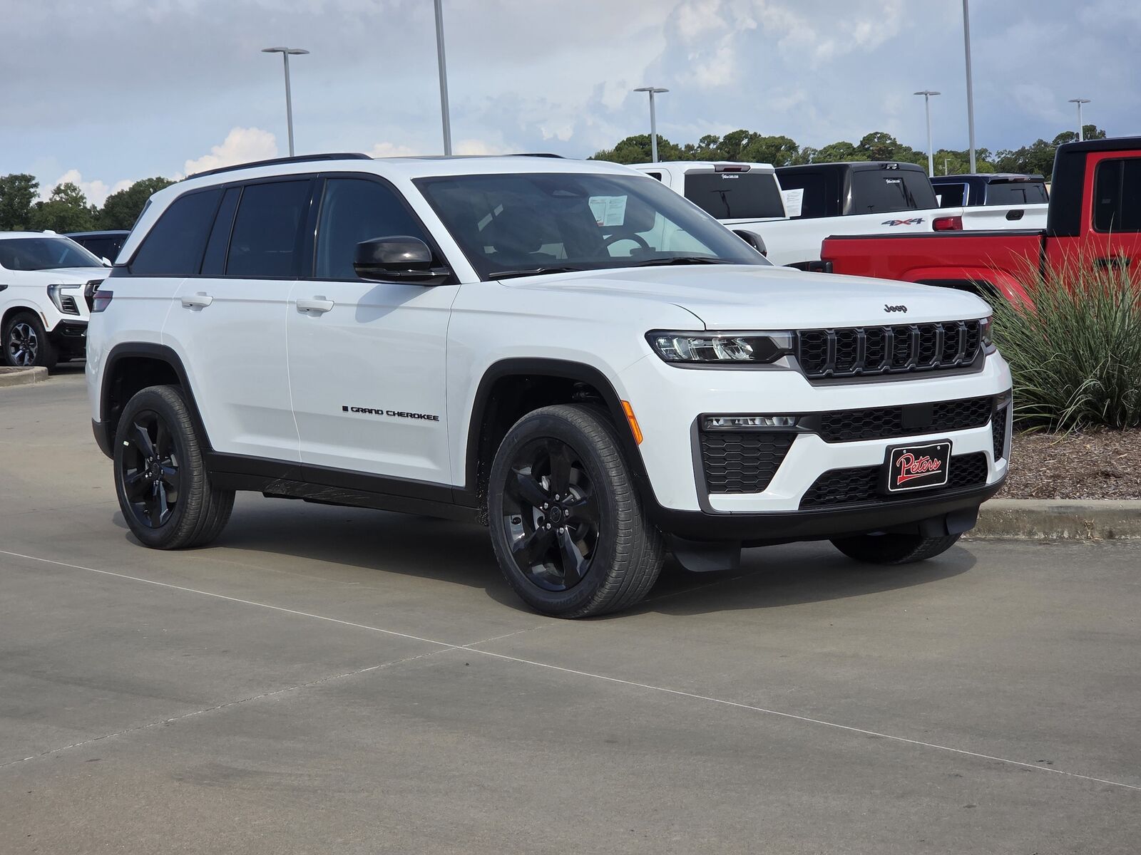 2027 JEEP Grand Cherokee