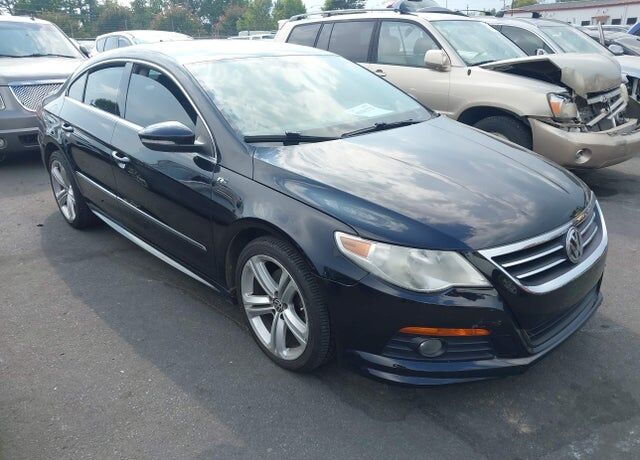 2012 VOLKSWAGEN CC
