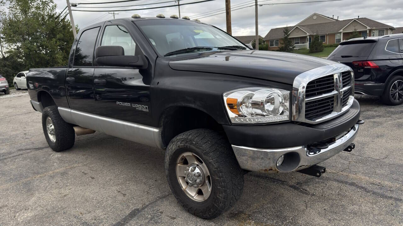 2006 DODGE Ram