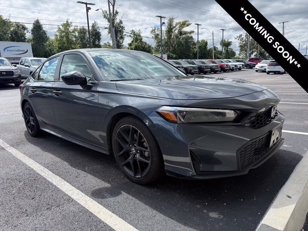 2025 HONDA Civic